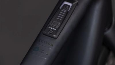 Cube Editor Hybrid Pro 400X FE coal'n'prism Gr&ouml;&szlig;e: 62 cm Produktbild 1