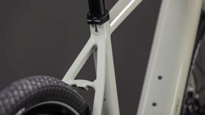 Cube Editor Hybrid SLX 400X reedbeige'n'chrome Gr&ouml;&szlig;e: 54 cm Produktbild 2