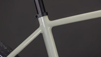 Cube Editor Hybrid SLX 400X reedbeige'n'chrome Gr&ouml;&szlig;e: 62 cm Produktbild 4