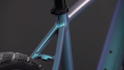 Cube Editor Hybrid SLT 400X smaragdgrey'n'prism Gr&ouml;&szlig;e: 62 cm Produktbild 3