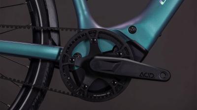 Cube Editor Hybrid SLT 400X FE smaragdgrey'n'prism Gr&ouml;&szlig;e: 54 cm Produktbild 4