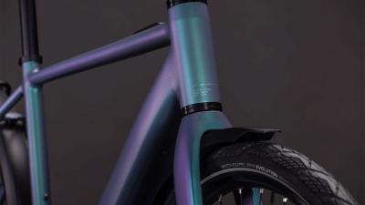 Cube Editor Hybrid SLT 400X FE smaragdgrey'n'prism Gr&ouml;&szlig;e: 58 cm Produktbild 6