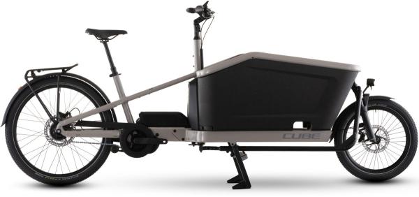 Cube Cargo Hybrid Comfort Pro 800 oatgrey'n'reflex Gr&ouml;&szlig;e: 26" / 20": ONE SIZE