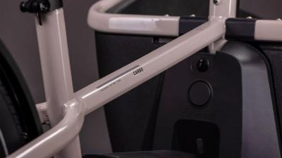 Cube Cargo Hybrid Comfort Pro 800 oatgrey'n'reflex Gr&ouml;&szlig;e: 26" / 20": ONE SIZE Produktbild 1