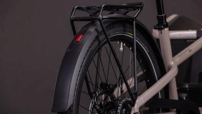 Cube Cargo Hybrid Comfort Pro 800 oatgrey'n'reflex Gr&ouml;&szlig;e: 26" / 20": ONE SIZE Produktbild 3