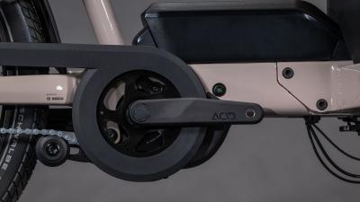 Cube Cargo Hybrid Comfort Pro Family 800 oatgrey'n'reflex Gr&ouml;&szlig;e: 26" / 20": ONE SIZE Produktbild 4