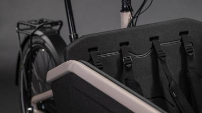 Cube Cargo Hybrid Comfort Pro Family 800 oatgrey'n'reflex Gr&ouml;&szlig;e: 26" / 20": ONE SIZE Produktbild 7