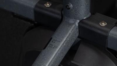 Cube Cargo Hybrid Comfort SLX 800 stonegrit'n'black Gr&ouml;&szlig;e: 26" / 20": ONE SIZE Produktbild 1