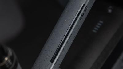 Cube Cargo Hybrid Comfort SLX 800 stonegrit'n'black Gr&ouml;&szlig;e: 26" / 20": ONE SIZE Produktbild 2