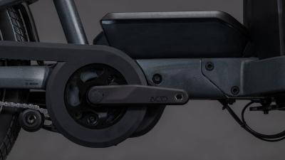 Cube Cargo Hybrid Comfort SLX 800 stonegrit'n'black Gr&ouml;&szlig;e: 26" / 20": ONE SIZE Produktbild 4