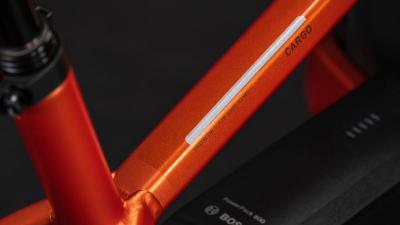 Cube Cargo Hybrid Comfort SLX 800 rustorange'n'reflex Gr&ouml;&szlig;e: 26" / 20": ONE SIZE Produktbild 2