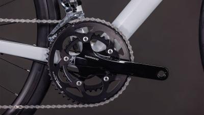 Cube Attain Race foggrey'n'shift Gr&ouml;&szlig;e: 56 cm Produktbild 4