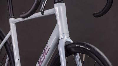 Cube Attain Race foggrey'n'shift Gr&ouml;&szlig;e: 56 cm Produktbild 5