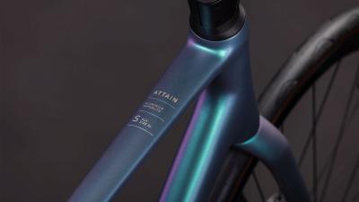 Cube Attain SLX smaragdgrey'n'prism Gr&ouml;&szlig;e: 47 cm Produktbild 1