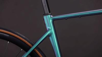 Cube Attain SLX smaragdgrey'n'prism Gr&ouml;&szlig;e: 62 cm Produktbild 3