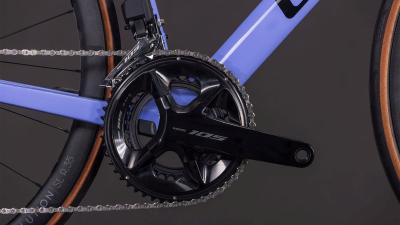 Cube Attain C:62 SLX lucidlilac'n'black Gr&ouml;&szlig;e: 60 cm Produktbild 2