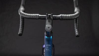 Cube Attain C:62 SLT shiftmint'n'white Gr&ouml;&szlig;e: 58 cm Produktbild 2