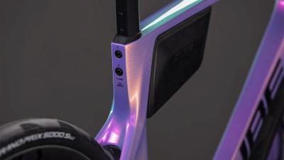 Cube Agree C:62 SLX cosmicpurple'n'black Gr&ouml;&szlig;e: 56 cm Produktbild 2