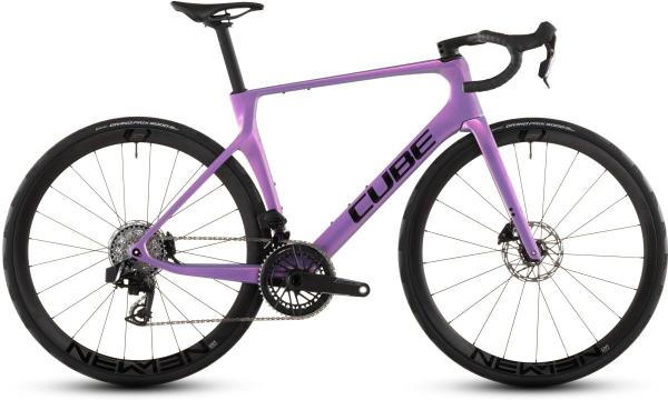 Cube Agree C:62 SLX cosmicpurple'n'black Gr&ouml;&szlig;e: 62 cm