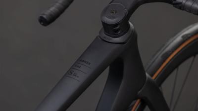 Cube Agree C:62 SLT black'n'black Gr&ouml;&szlig;e: 62 cm Produktbild 1