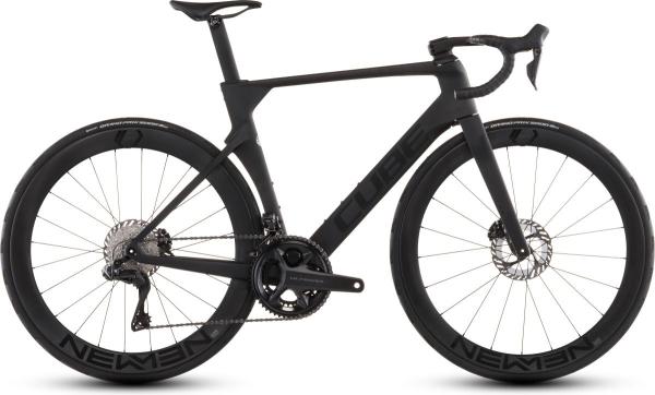Cube Litening AERO C:68X Race blackline Gr&ouml;&szlig;e: 58 cm