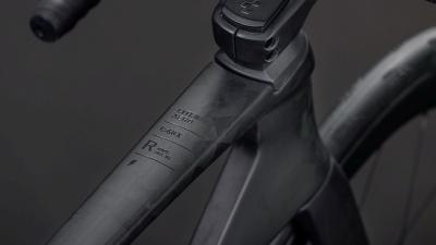 Cube Litening AERO C:68X Race blackline Gr&ouml;&szlig;e: 60 cm Produktbild 1