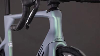 Cube Litening AERO C:68X SLX seagrey'n'black Gr&ouml;&szlig;e: 50 cm Produktbild 6