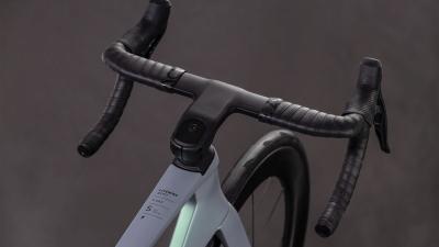 Cube Litening AERO C:68X SLX seagrey'n'black Gr&ouml;&szlig;e: 56 cm Produktbild 2