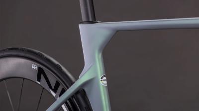 Cube Litening AERO C:68X SLX seagrey'n'black Gr&ouml;&szlig;e: 56 cm Produktbild 4