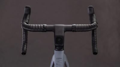 Cube Litening AERO C:68X SLX seagrey'n'black Gr&ouml;&szlig;e: 58 cm Produktbild 3