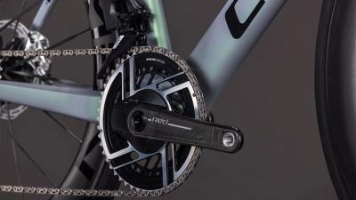 Cube Litening AERO C:68X SLX seagrey'n'black Gr&ouml;&szlig;e: 58 cm Produktbild 5