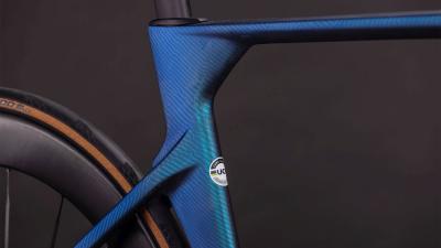 Cube Litening AERO C:68X SLT atlantisgrid'n'ice Gr&ouml;&szlig;e: 60 cm Produktbild 6