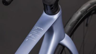 Cube Litening AIR C:68X Pro skyscraper'n'white Gr&ouml;&szlig;e: 56 cm Produktbild 1