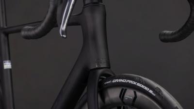 Cube Litening AIR C:68X Race blackline Gr&ouml;&szlig;e: 50 cm Produktbild 5