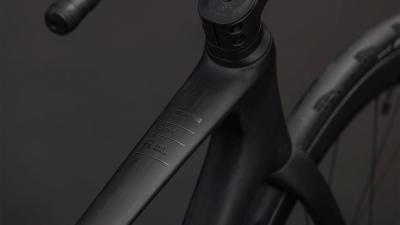 Cube Litening AIR C:68X Race blackline Gr&ouml;&szlig;e: 56 cm Produktbild 1