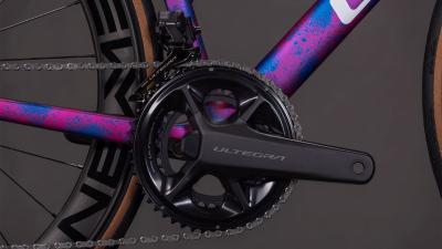 Cube Litening AIR C:68X Race dazzlepink'n'blue Gr&ouml;&szlig;e: 58 cm Produktbild 4