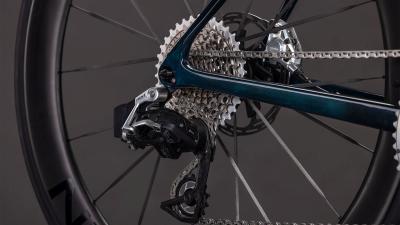 Cube Litening AIR C:68X SLX chromeblue'n'liquidblue Gr&ouml;&szlig;e: 50 cm Produktbild 5