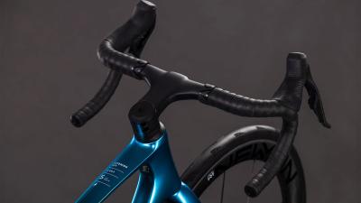 Cube Litening AIR C:68X SLX chromeblue'n'liquidblue Gr&ouml;&szlig;e: 52 cm Produktbild 1