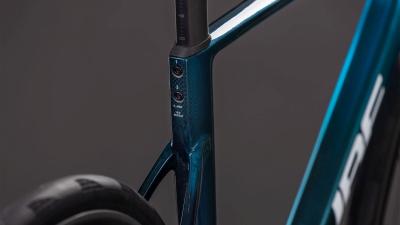 Cube Litening AIR C:68X SLX chromeblue'n'liquidblue Gr&ouml;&szlig;e: 52 cm Produktbild 2