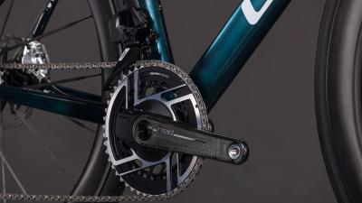 Cube Litening AIR C:68X SLX chromeblue'n'liquidblue Gr&ouml;&szlig;e: 60 cm Produktbild 4