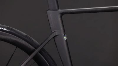 Cube Litening AIR C:68X SLT golddust'n'prism Gr&ouml;&szlig;e: 52 cm Produktbild 4