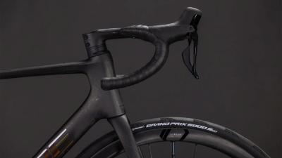 Cube Litening AIR C:68X SLT golddust'n'prism Gr&ouml;&szlig;e: 52 cm Produktbild 6