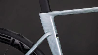 Cube Litening AIR C:68X SLT xenongrid'n'green Gr&ouml;&szlig;e: 56 cm Produktbild 3