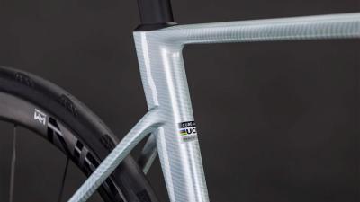 Cube Litening AIR C:68X SLT xenongrid'n'green Gr&ouml;&szlig;e: 60 cm Produktbild 5