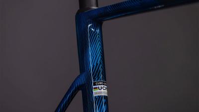 Cube Litening AIR C:68X Frameset liquidbluegrid'n'chrome Gr&ouml;&szlig;e: 52 cm Produktbild 4