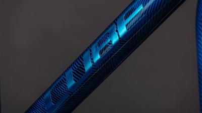 Cube Litening AIR C:68X Frameset liquidbluegrid'n'chrome Gr&ouml;&szlig;e: 52 cm Produktbild 5