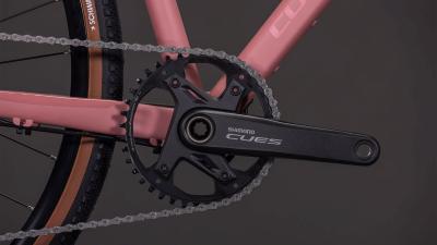 Cube Nuroad ONE ruby'n'puce Gr&ouml;&szlig;e: S Produktbild 3