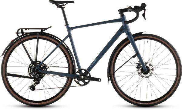 Cube Nuroad ONE FE grovegreen'n'black Gr&ouml;&szlig;e: S