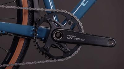 Cube Nuroad ONE FE grovegreen'n'black Gr&ouml;&szlig;e: S Produktbild 3