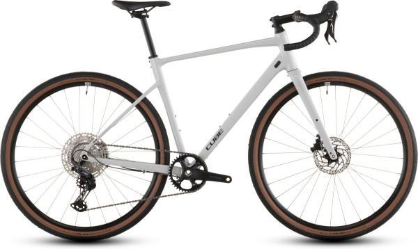 Cube Nuroad EX cotton'n'grey Gr&ouml;&szlig;e: M